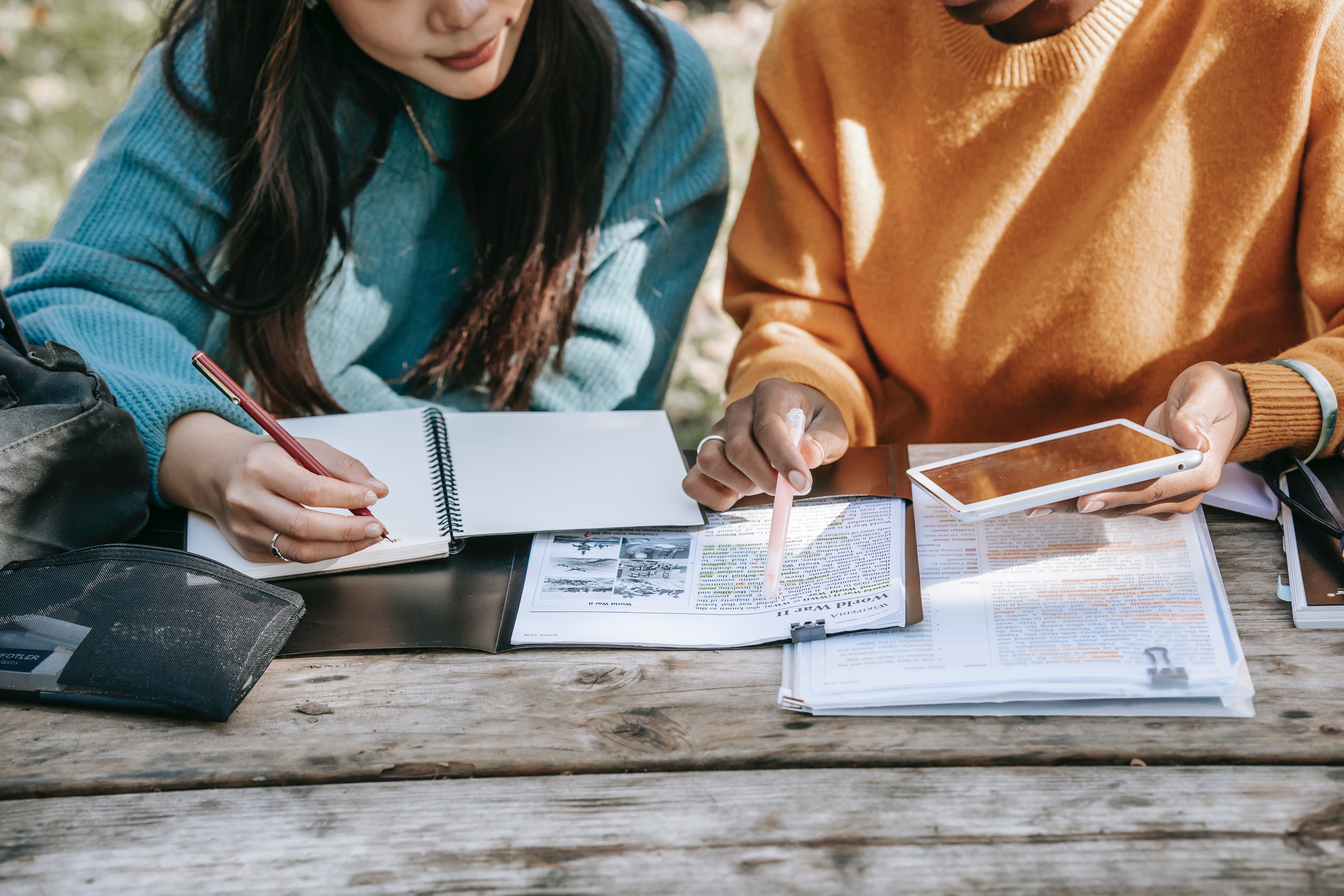 Foto: Charlotte May / Pexels